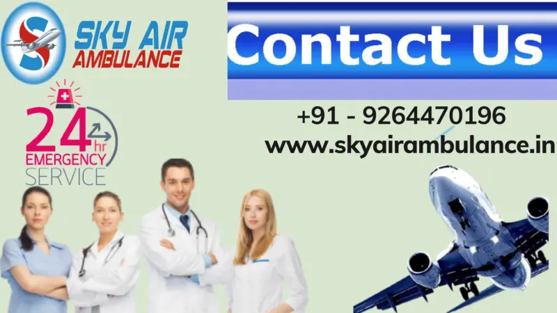 SKY AIR AMBULANCE Avatar Bg