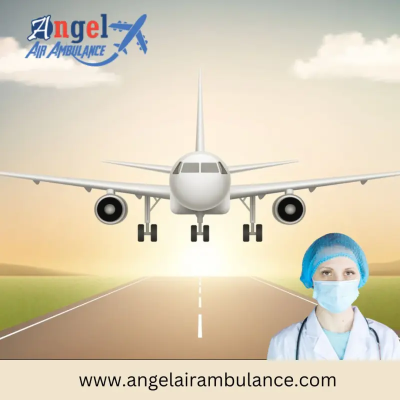 Angel Ambulance Avatar Bg
