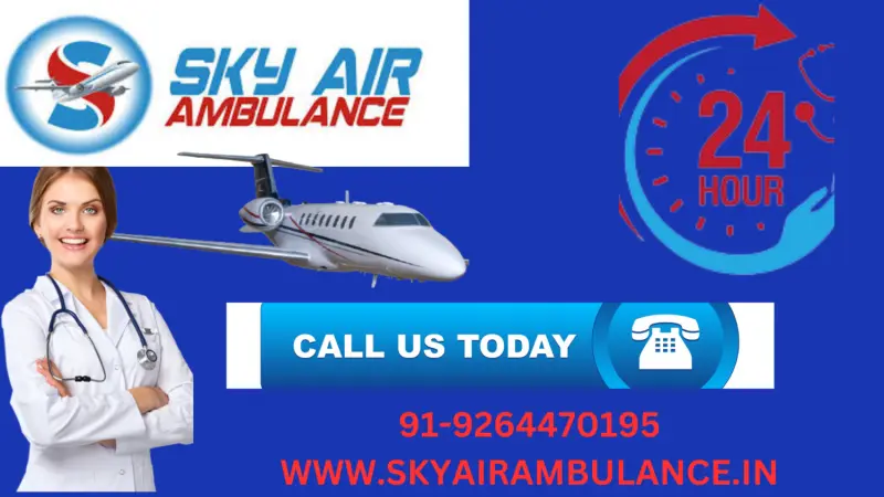 SKY AIR AMBULANCE Avatar Bg