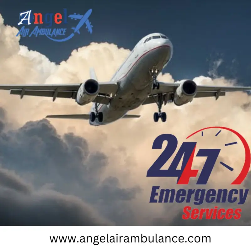 Angel Ambulance Avatar Bg