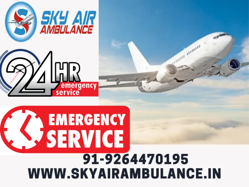 SKY AIR AMBULANCE Avatar Bg