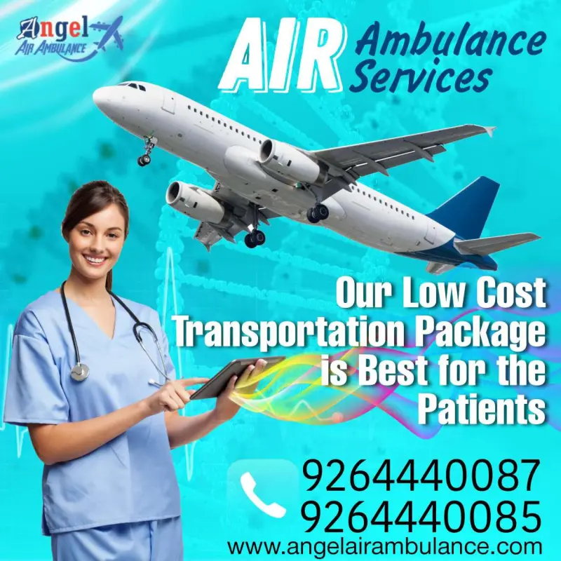 Angel Ambulance Avatar Bg