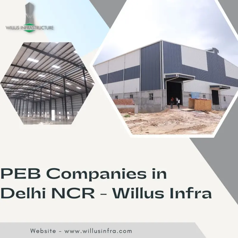 Willus Infra Avatar Bg