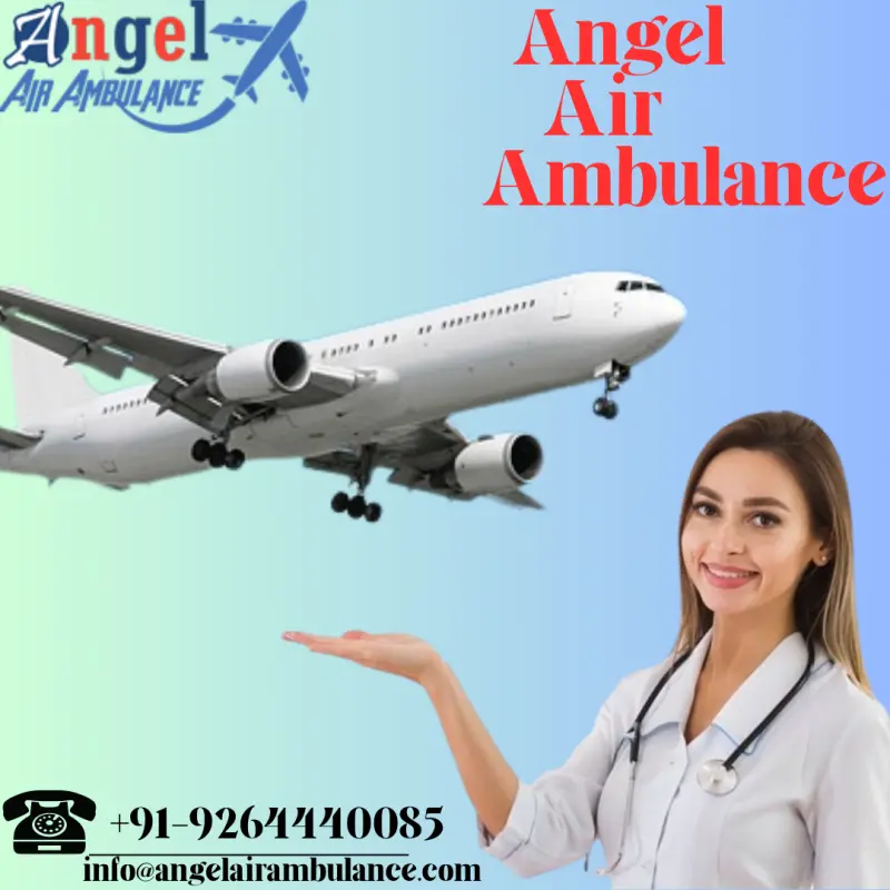 Angel Ambulance Avatar Bg