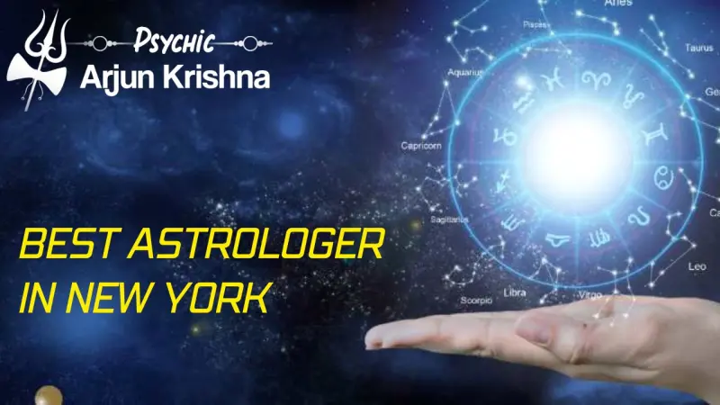 Psychic Arjun Krishna Avatar Bg