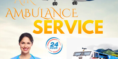 Hire Panchmukhi Air Ambulance Services in Indore with Finest ICU Care