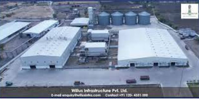 Established Industrial shed manufacturers in india - Willus Infra