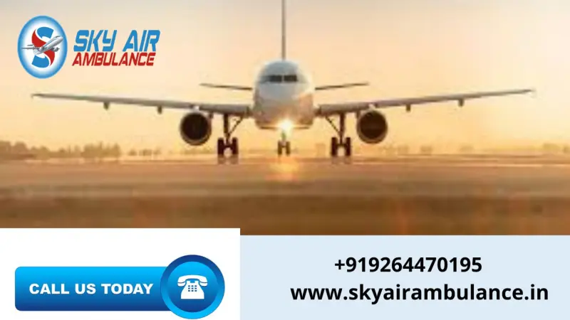 SKY AIR AMBULANCE Avatar Bg