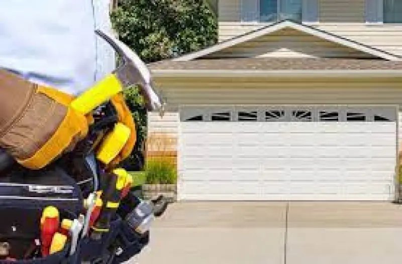 Garage Door Repair Avatar Bg