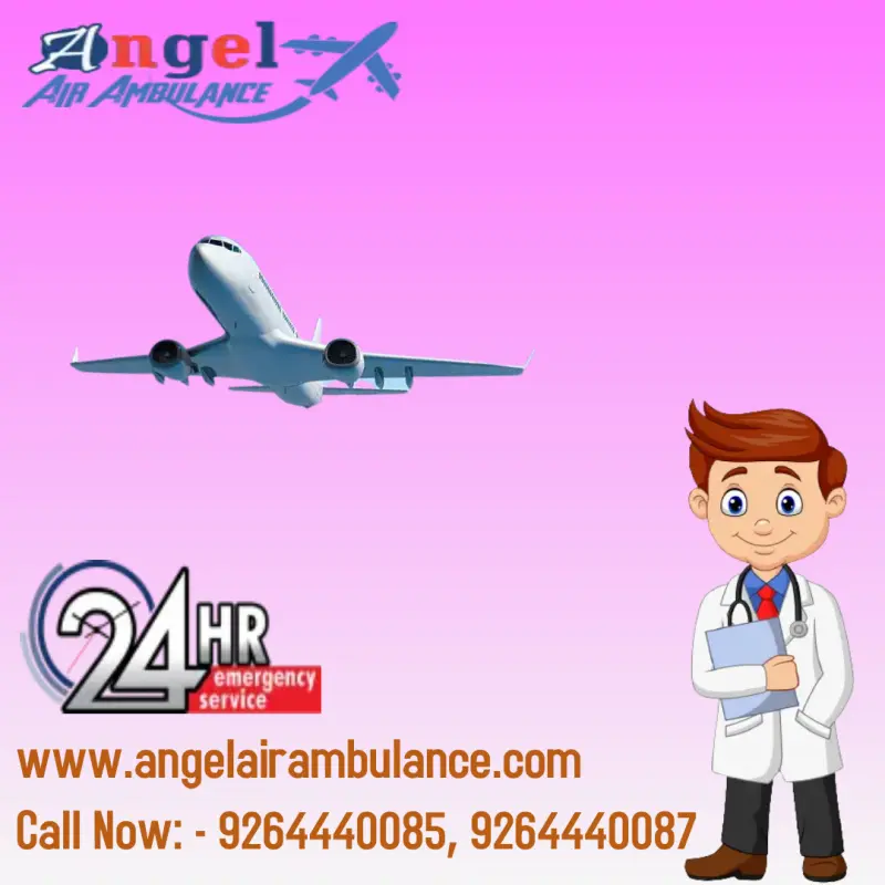 Angel Ambulance Avatar Bg