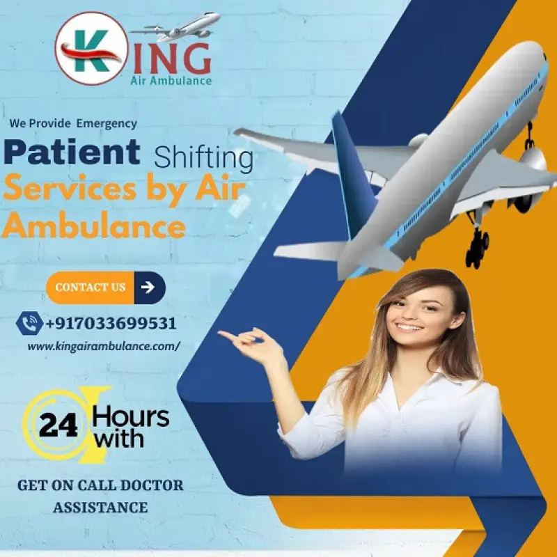 King Air Ambulance Avatar Bg