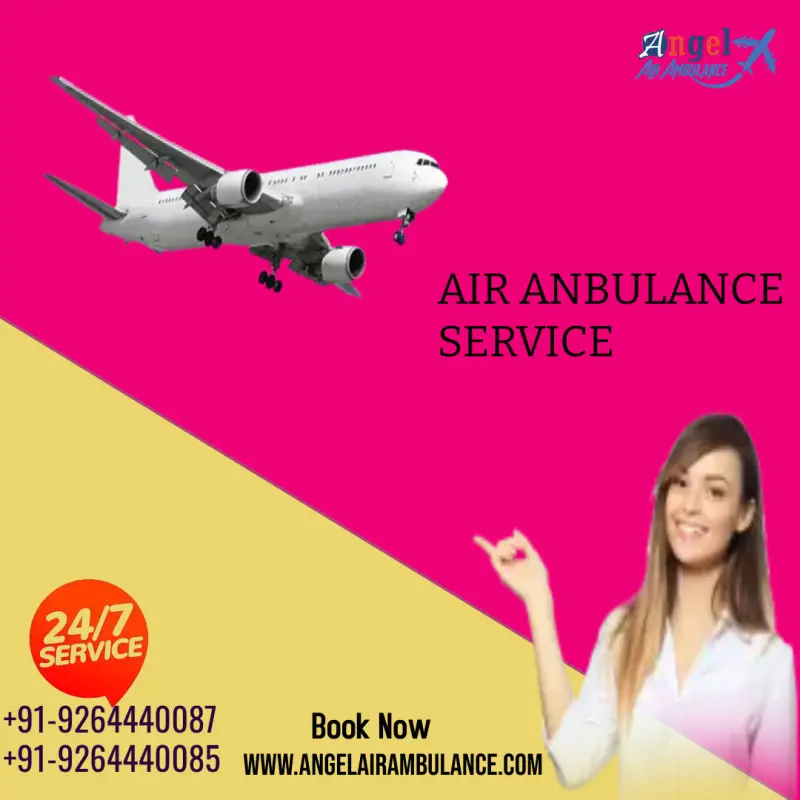 Angel Ambulance Avatar Bg