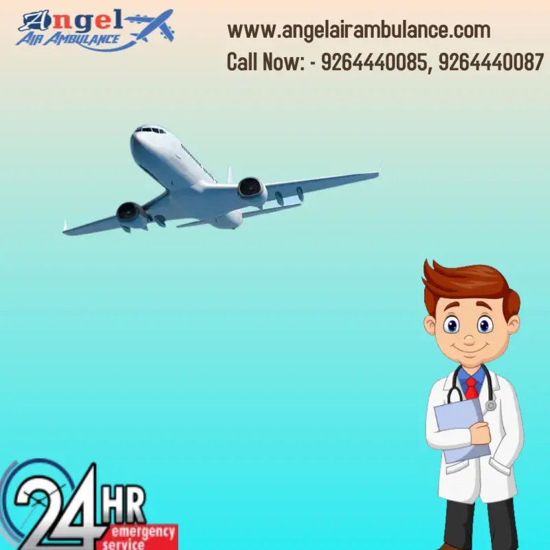 Angel Ambulance Avatar Bg
