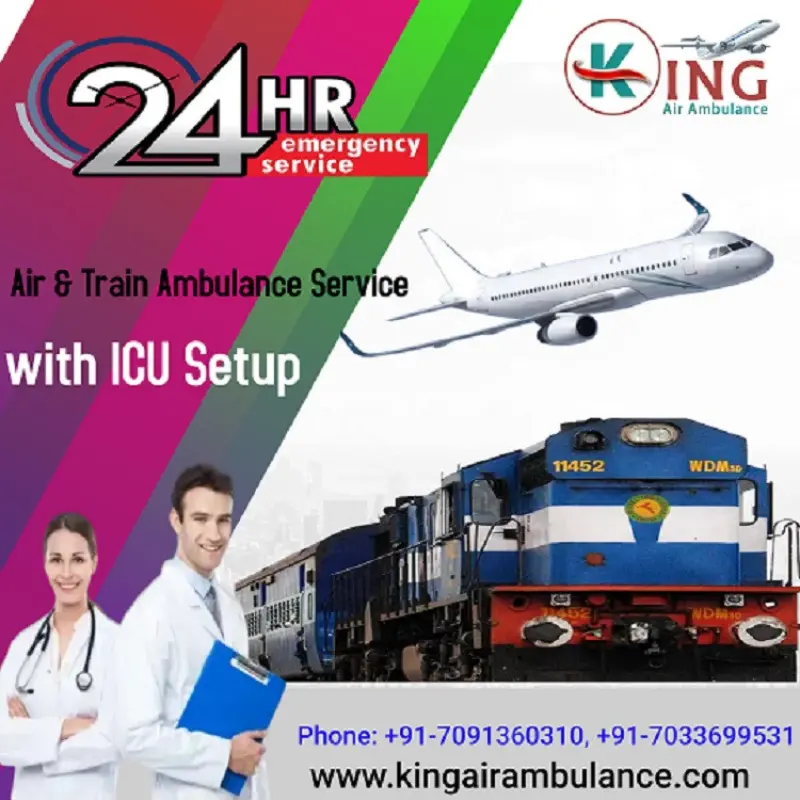 King Air Ambulance Avatar Bg