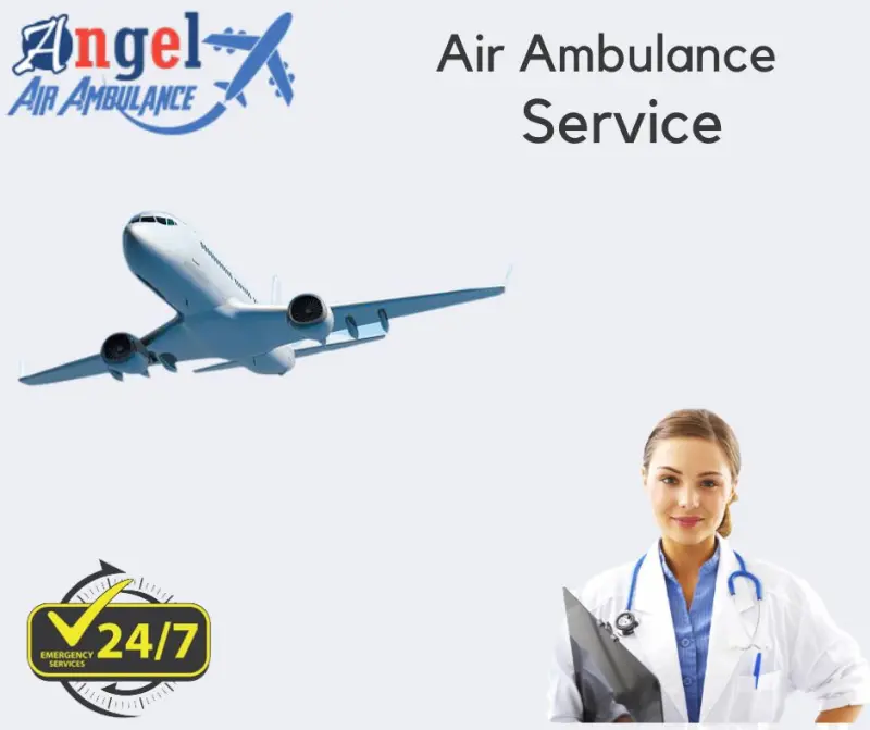 Angel Ambulance Avatar Bg