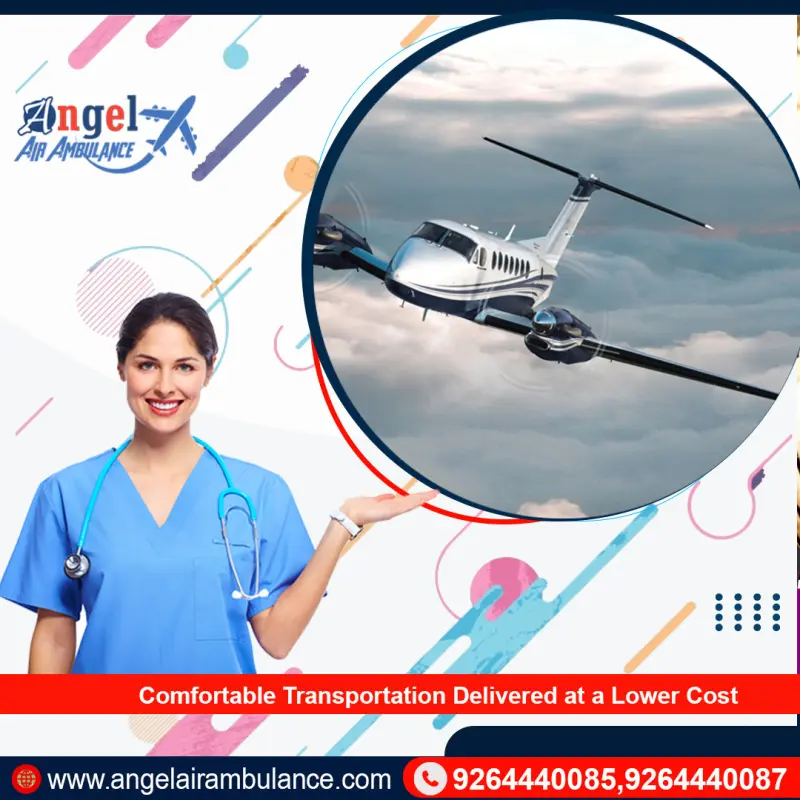 Angel Ambulance Avatar Bg