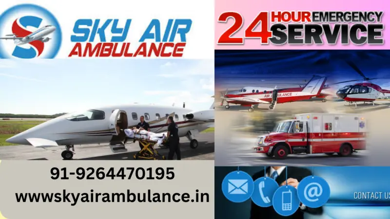SKY AIR AMBULANCE Avatar Bg