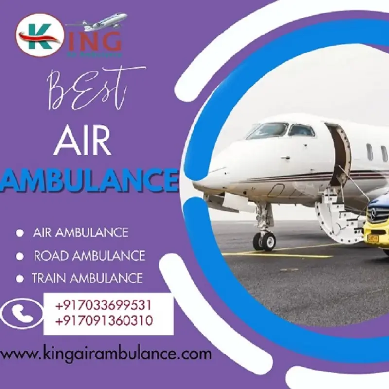 King Air Ambulance Avatar Bg