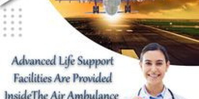 Use Vedanta Air Ambulance Service in Chennai with Health Assist Paramedic Team
