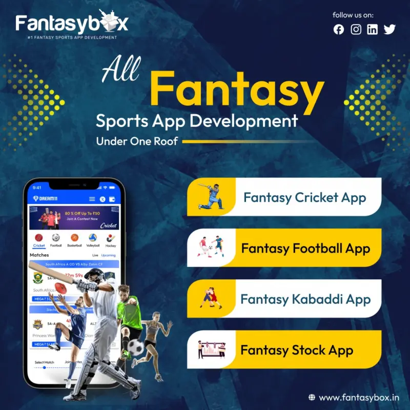 Fantasy Box Avatar Bg