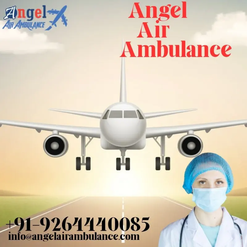 Angel Ambulance Avatar Bg