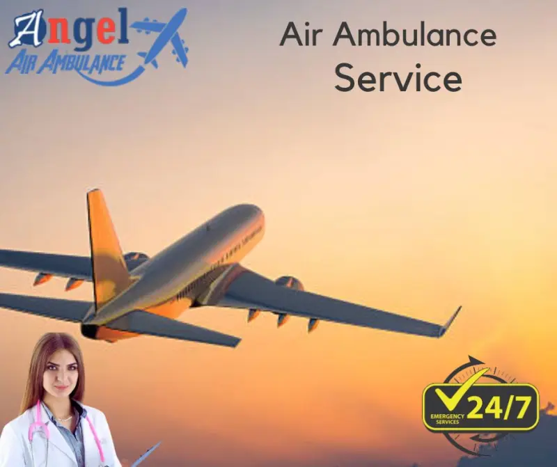 Angel Ambulance Avatar Bg