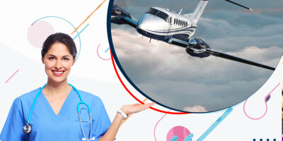 Take Angel Air Ambulance Service in Cooch Behar With A Fast And Reliable Patient Transfer