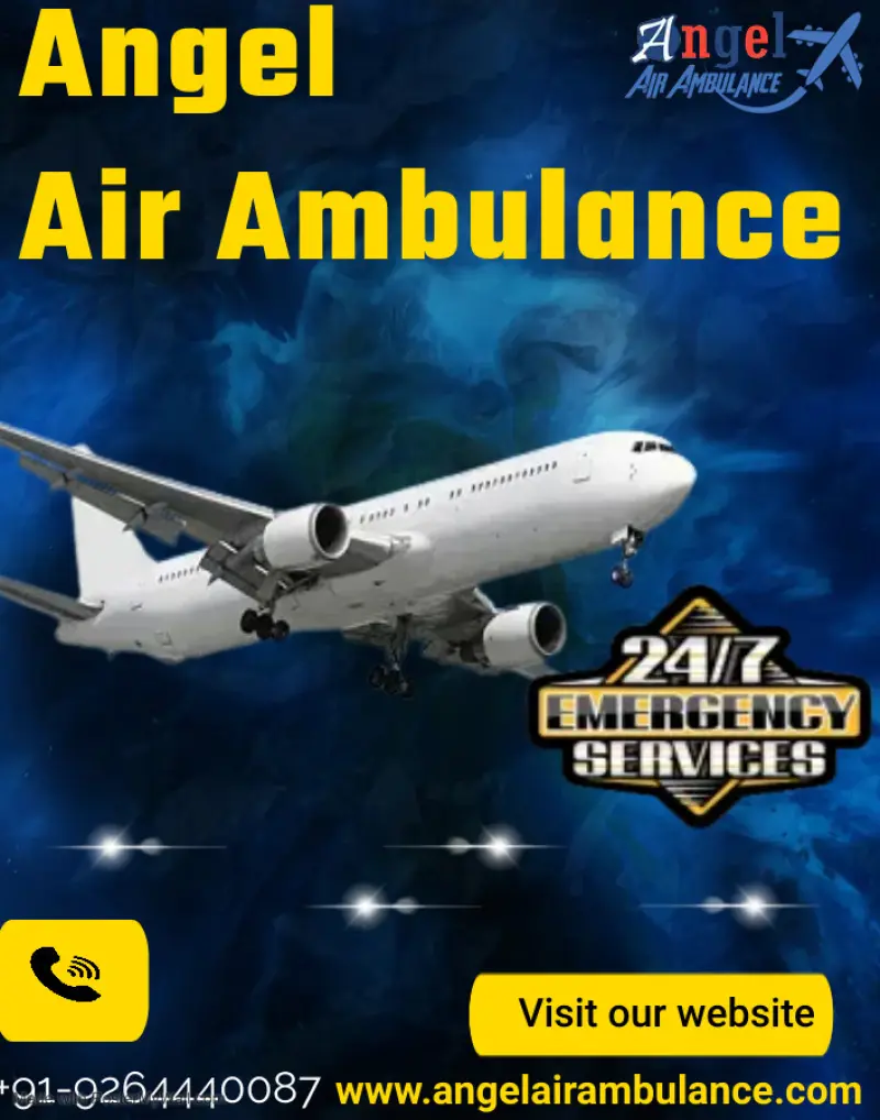 Angel Ambulance Avatar Bg