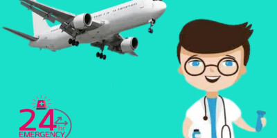 Select Angel Air Ambulance Service in Lucknow With High-Quality Medical Tools For Patient Treatment