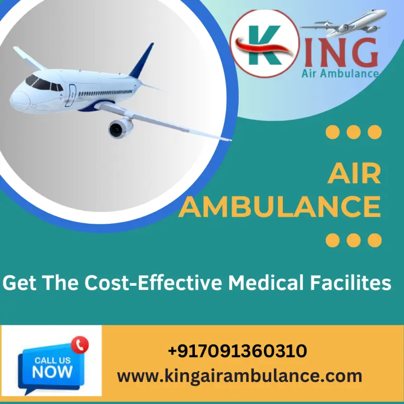 King Air Ambulance Avatar Bg