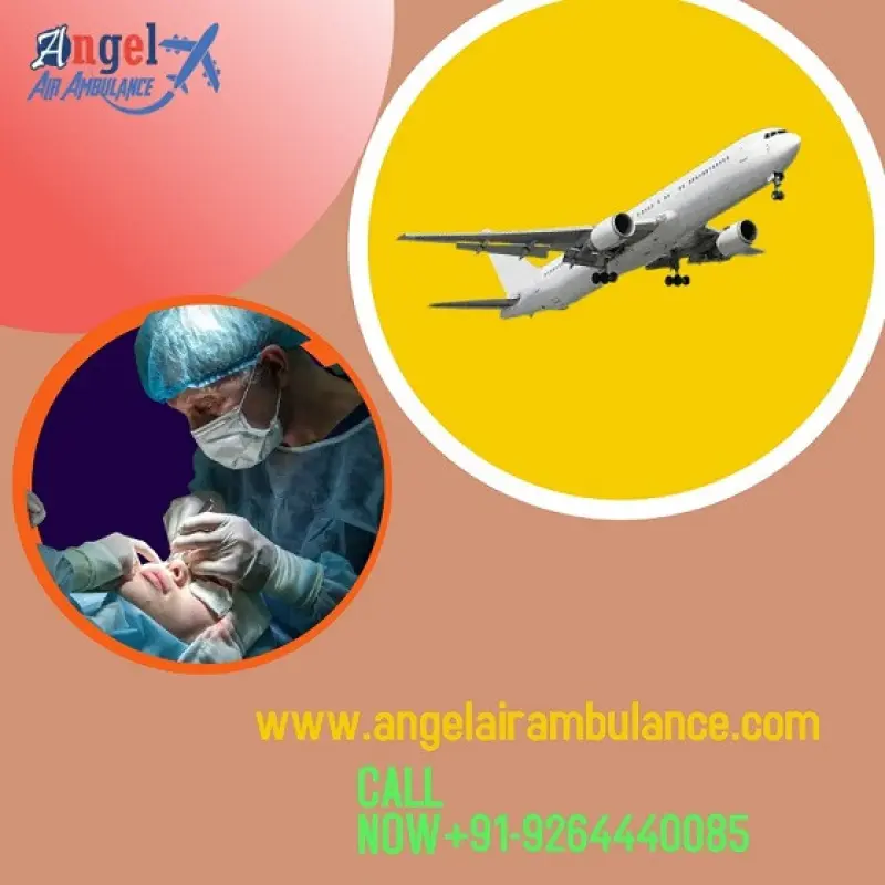 Angel Ambulance Avatar Bg