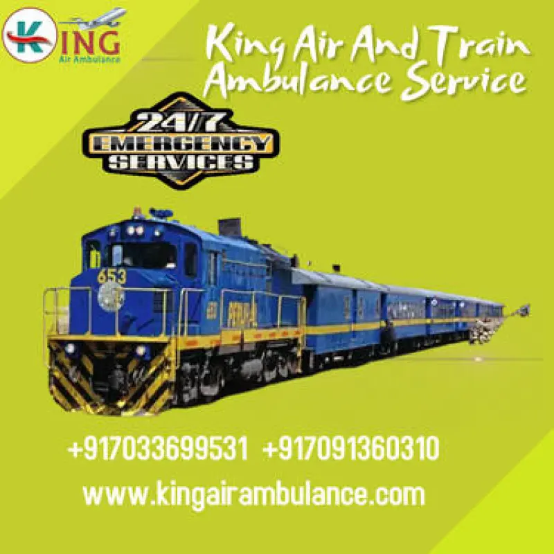 King Air Ambulance Avatar Bg