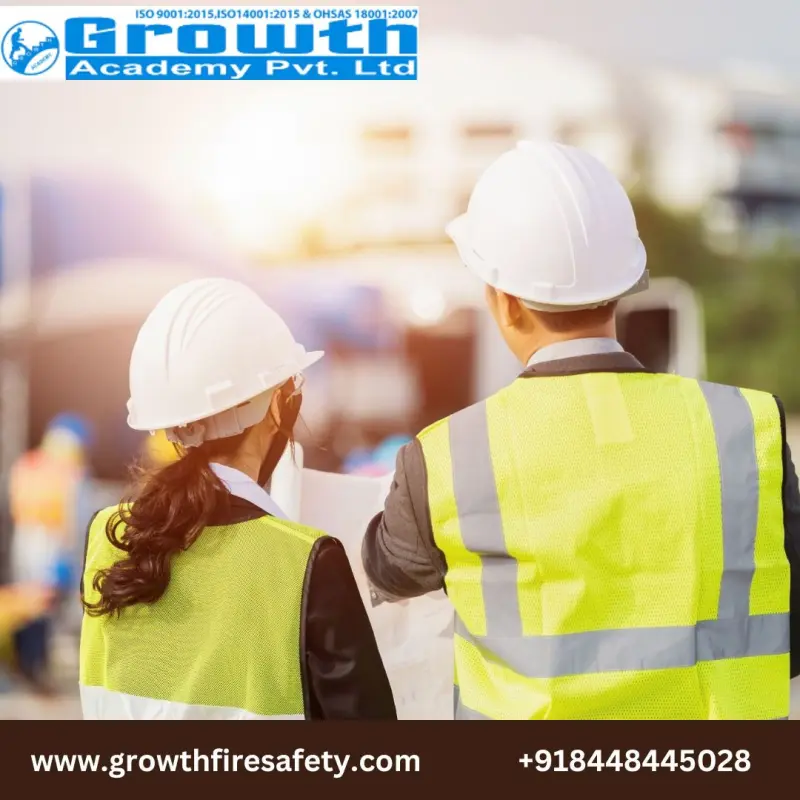 Growth Safety Avatar Bg