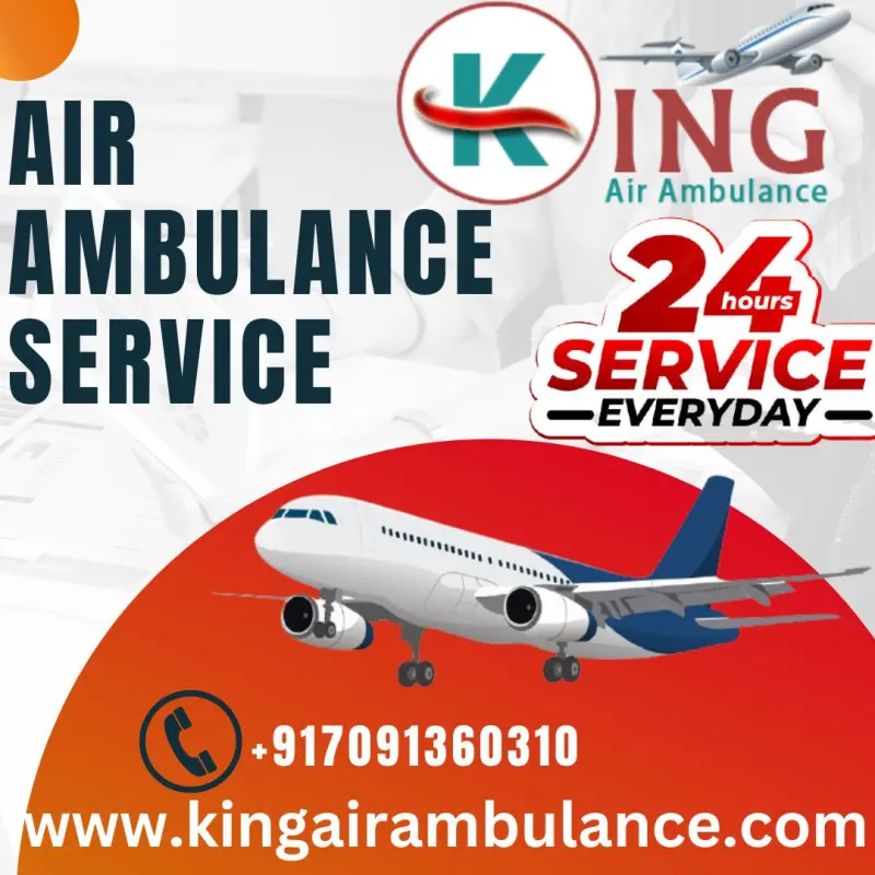 King Air Ambulance Avatar Bg