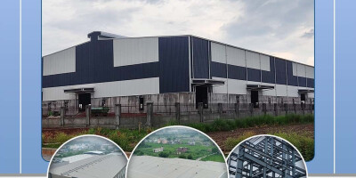 Top Prefab steel buildings in Delhi NCR Willus Infra
