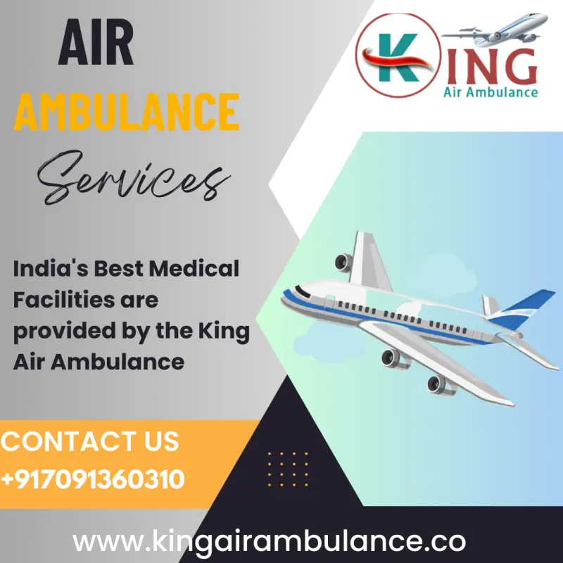 King Air Ambulance Avatar Bg