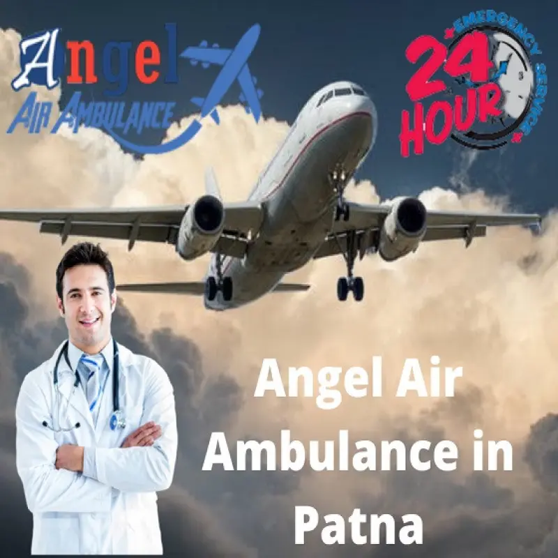Angel Ambulance Avatar Bg