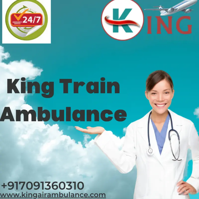King Air Ambulance Avatar Bg