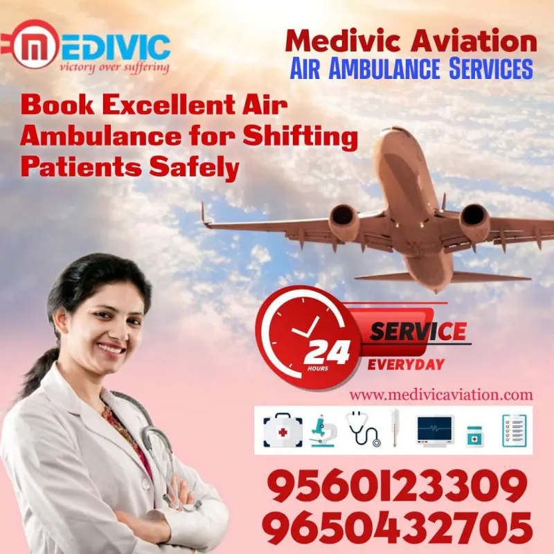 Medivic Aviation Avatar Bg