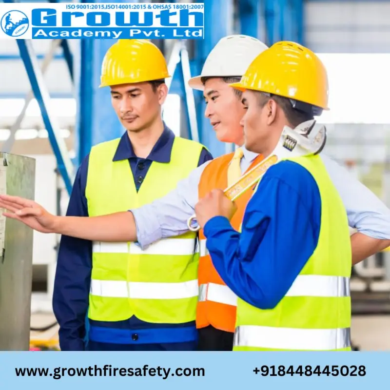 Growth Safety Avatar Bg