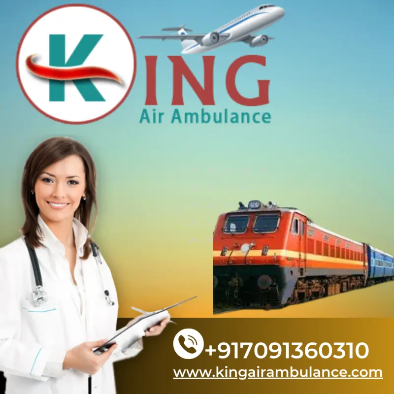 King Air Ambulance Avatar Bg