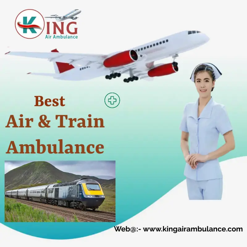 King Air Ambulance Avatar Bg