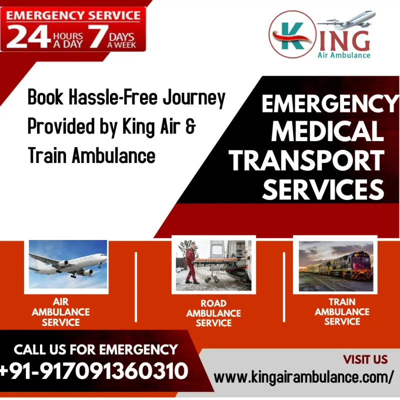 King Air Ambulance Avatar Bg