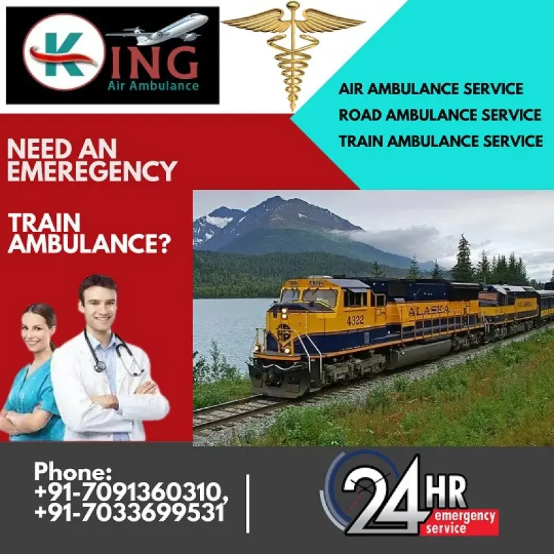 King Air Ambulance Avatar Bg
