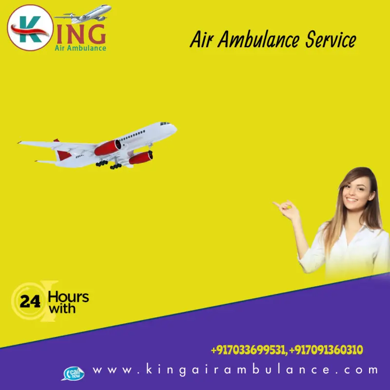 King Air Ambulance Avatar Bg