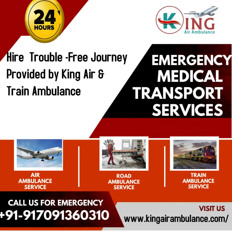 King Air Ambulance Avatar Bg