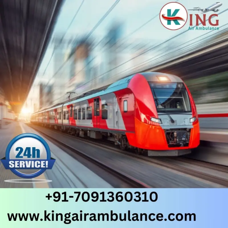 King Air Ambulance Avatar Bg