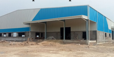Skilled Warehouse Manufacturers in Delhi NCR Willus Infra