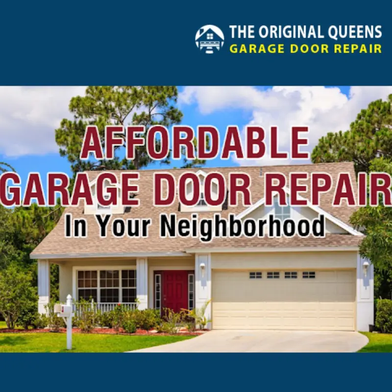 Garage Door Repair Avatar Bg