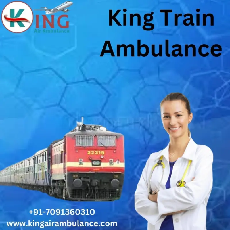 King Air Ambulance Avatar Bg